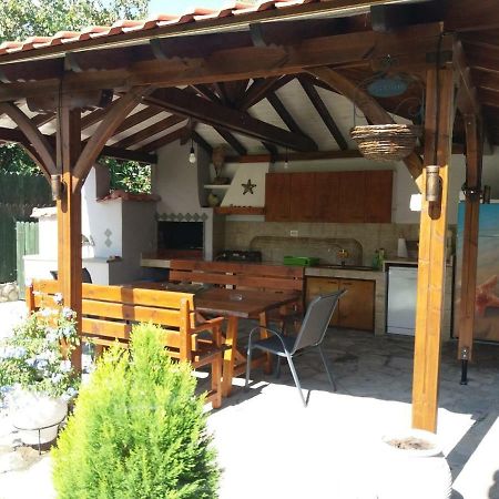 Willa Vourvourou Antonis House Zewnętrze zdjęcie