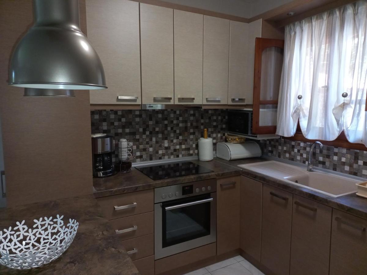 Willa Vourvourou Antonis House Zewnętrze zdjęcie