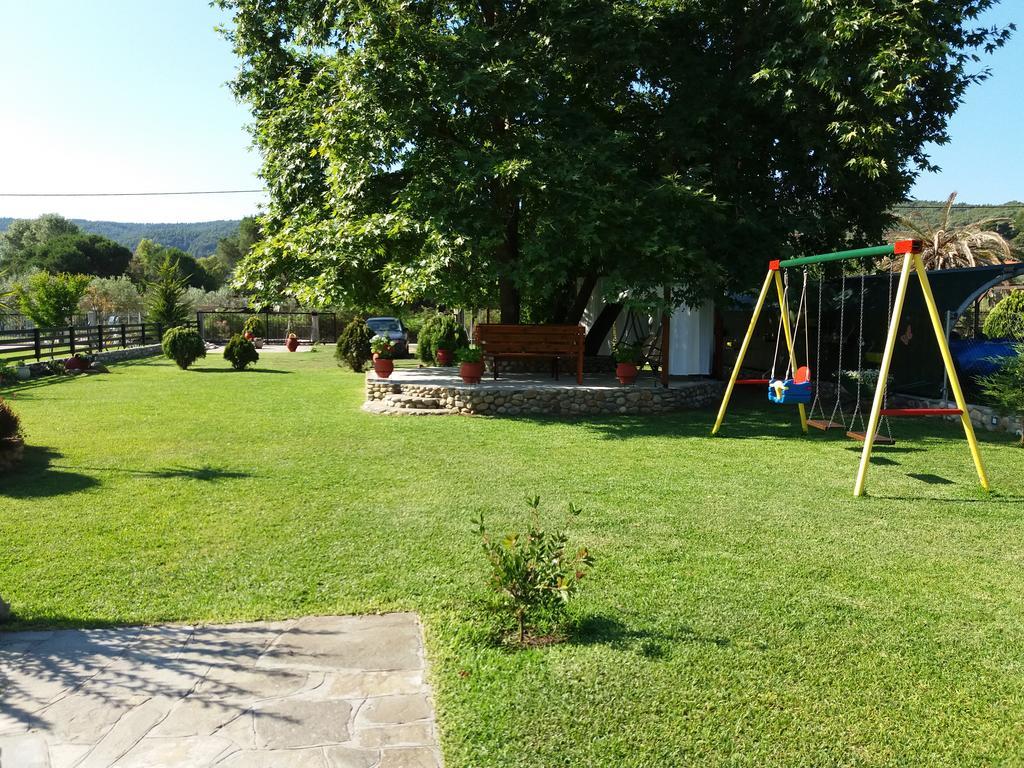 Willa Vourvourou Antonis House Zewnętrze zdjęcie