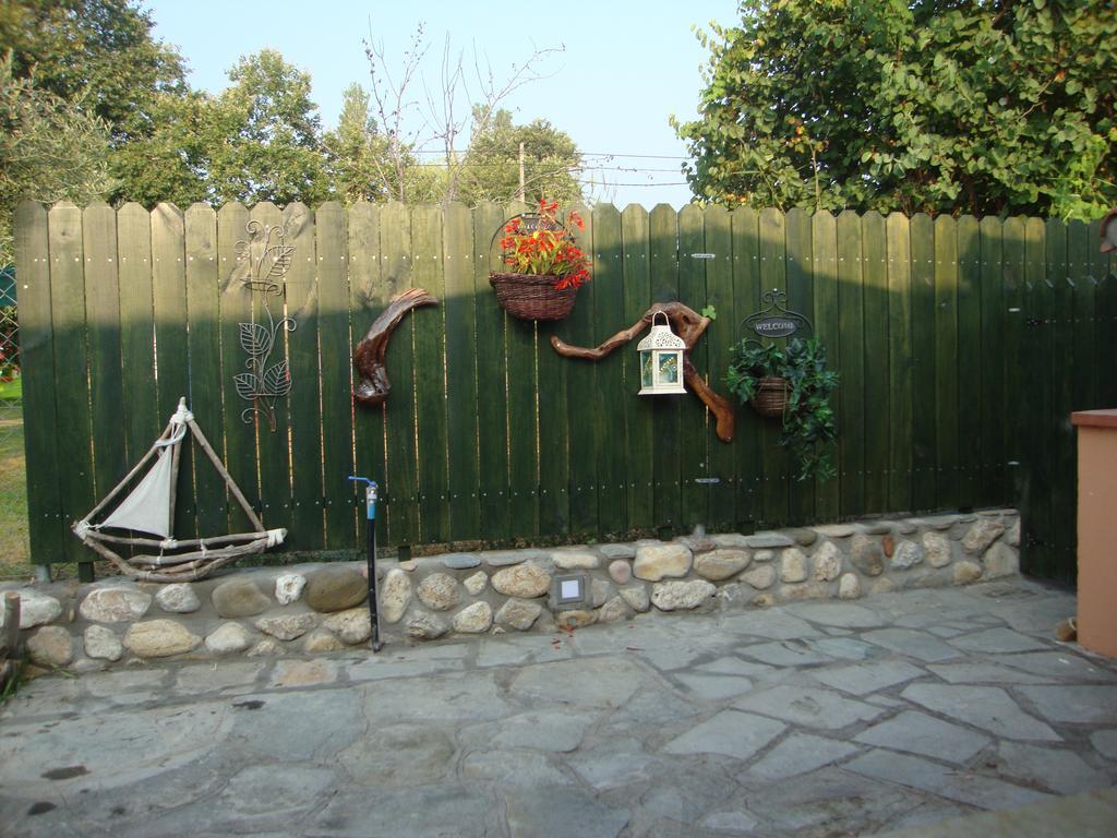 Willa Vourvourou Antonis House Zewnętrze zdjęcie