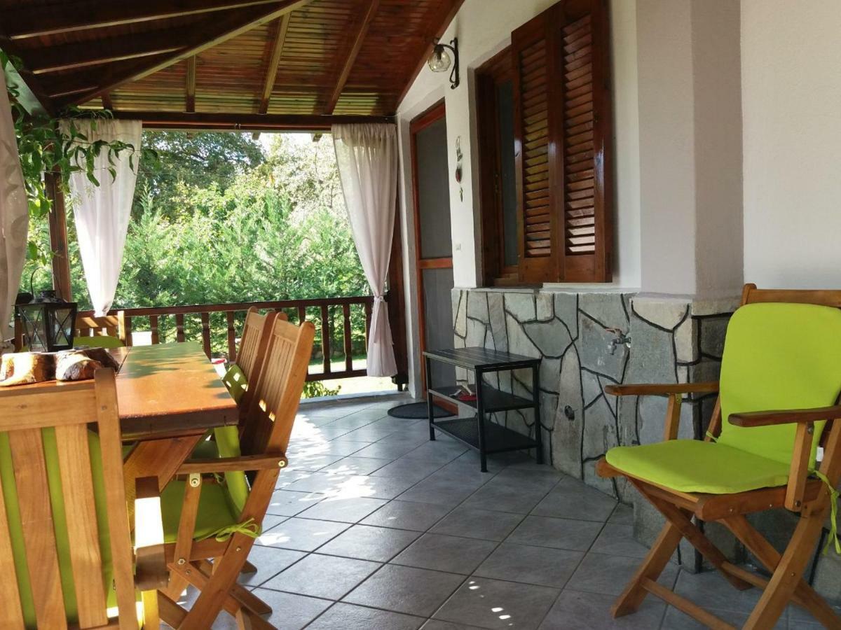 Willa Vourvourou Antonis House Zewnętrze zdjęcie