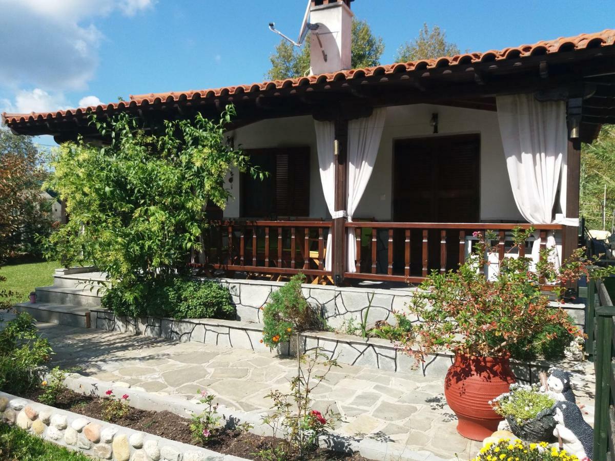 Willa Vourvourou Antonis House Zewnętrze zdjęcie