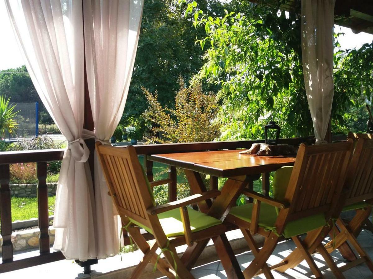 Willa Vourvourou Antonis House Zewnętrze zdjęcie