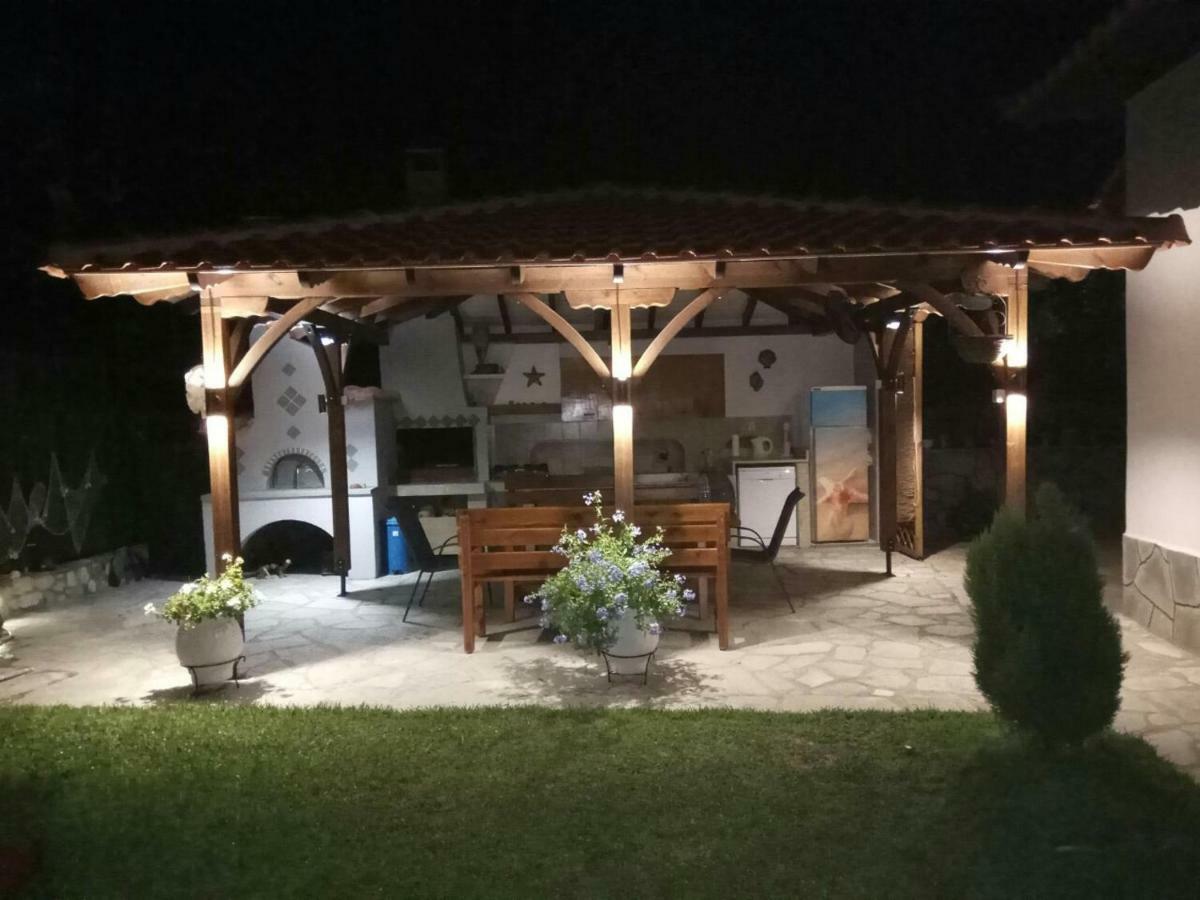 Willa Vourvourou Antonis House Zewnętrze zdjęcie