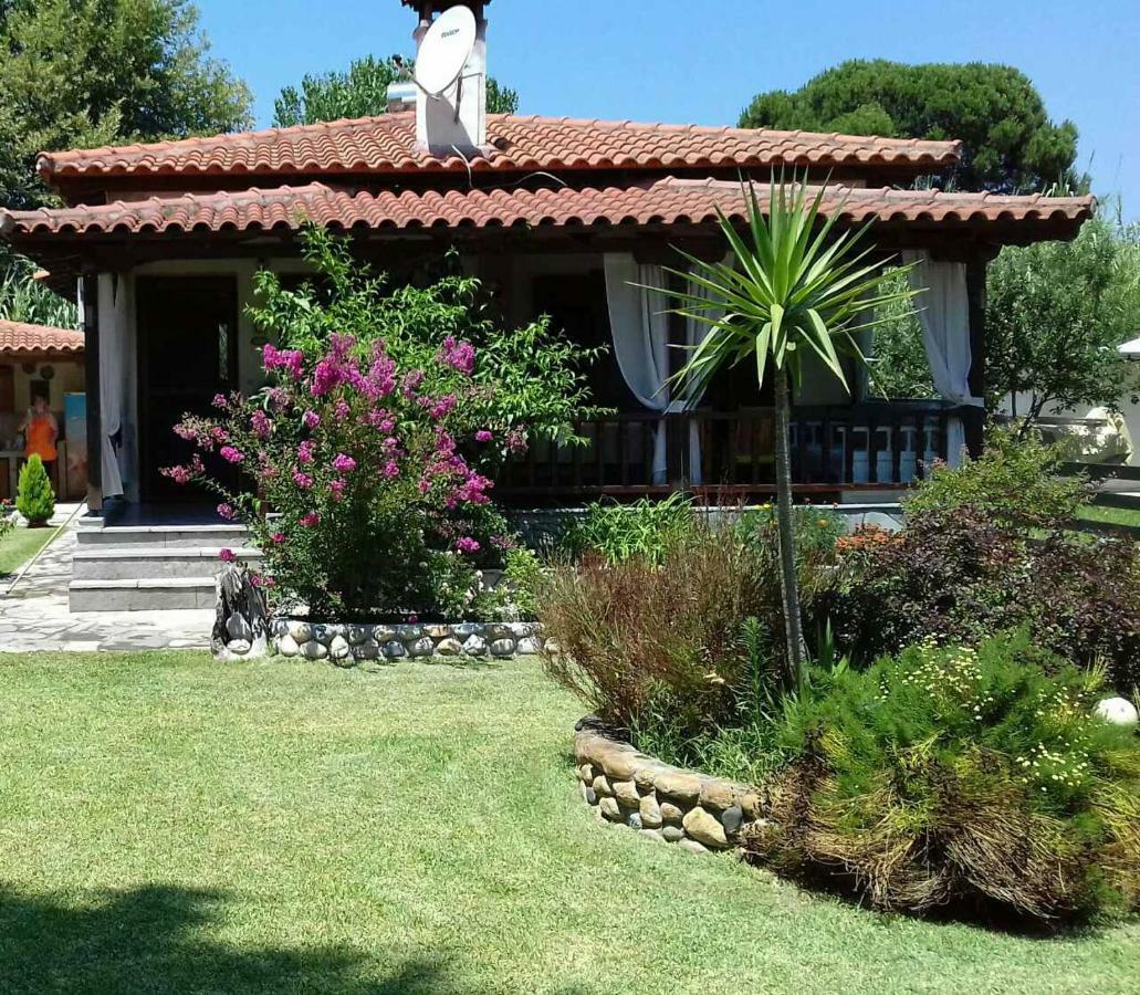 Willa Vourvourou Antonis House Zewnętrze zdjęcie